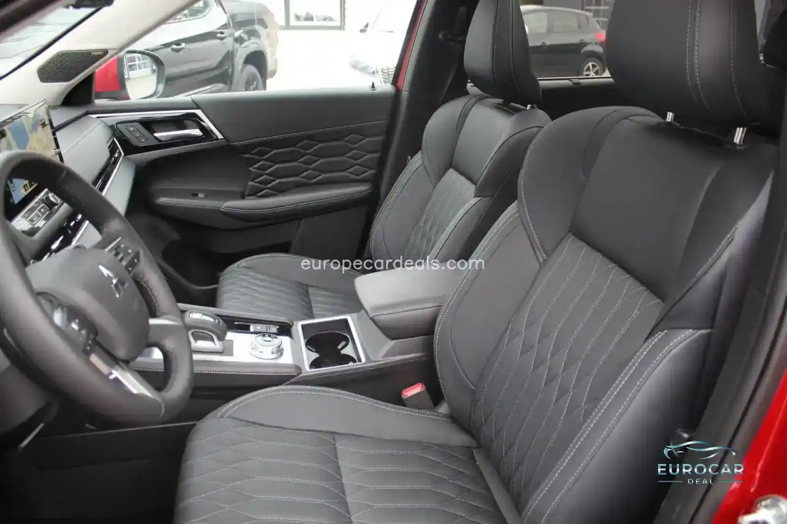 Mitsubishi Plug-in Hybrid Outlander