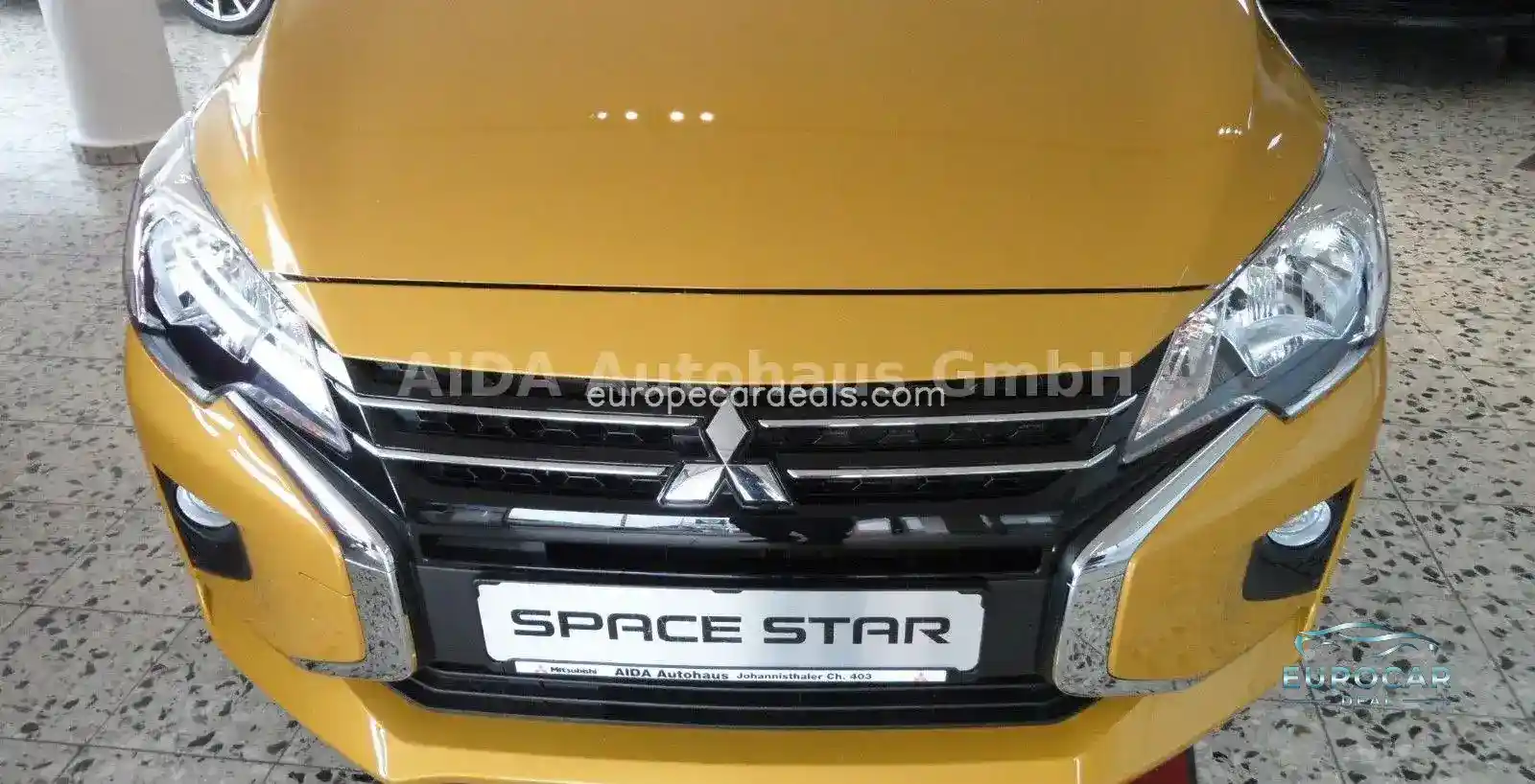 Mitsubishi Space Star