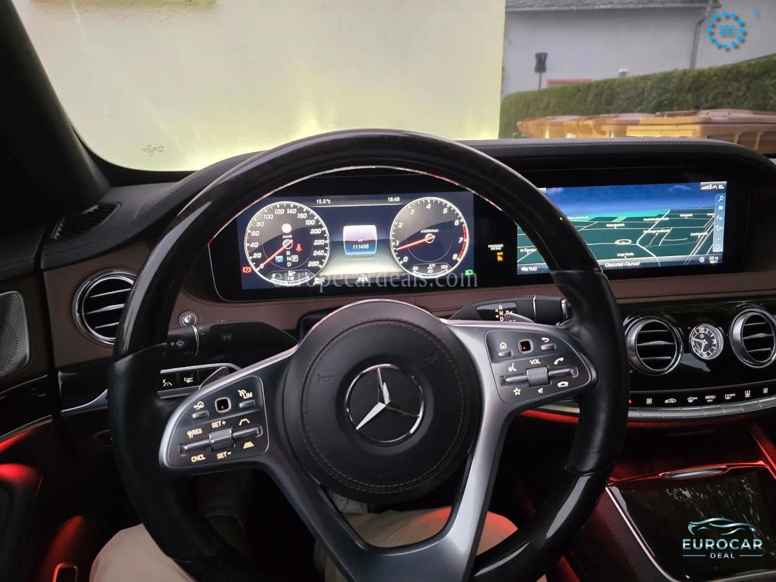 Mercedes-Benz S 560