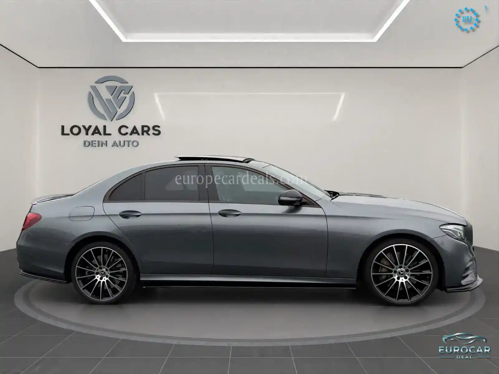 Mercedes-Benz E 450
