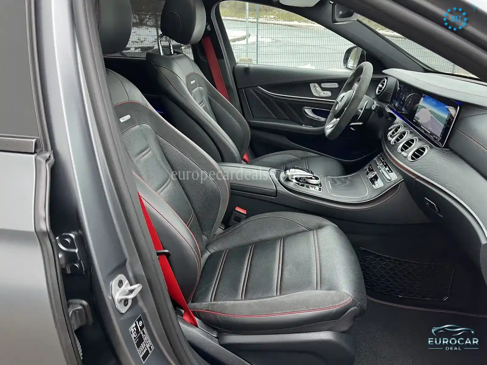 Mercedes-Benz E 53 AMG