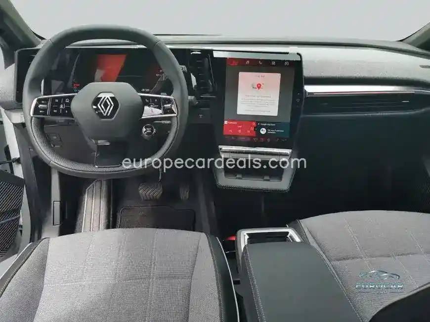 Renault Megane E-TECH