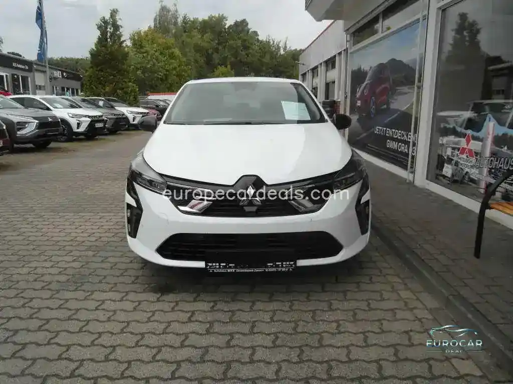 Mitsubishi Colt