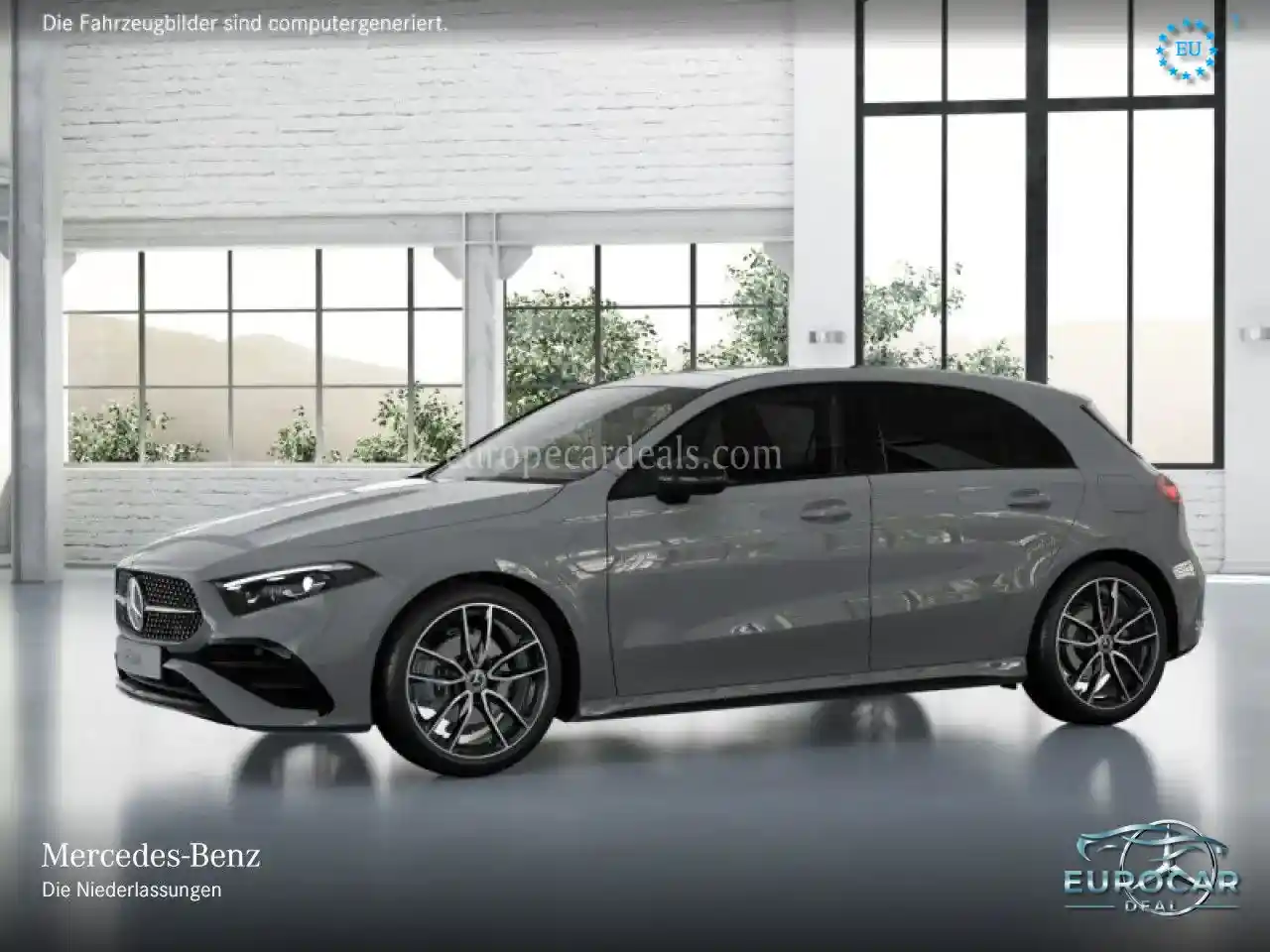 Mercedes-Benz A 180