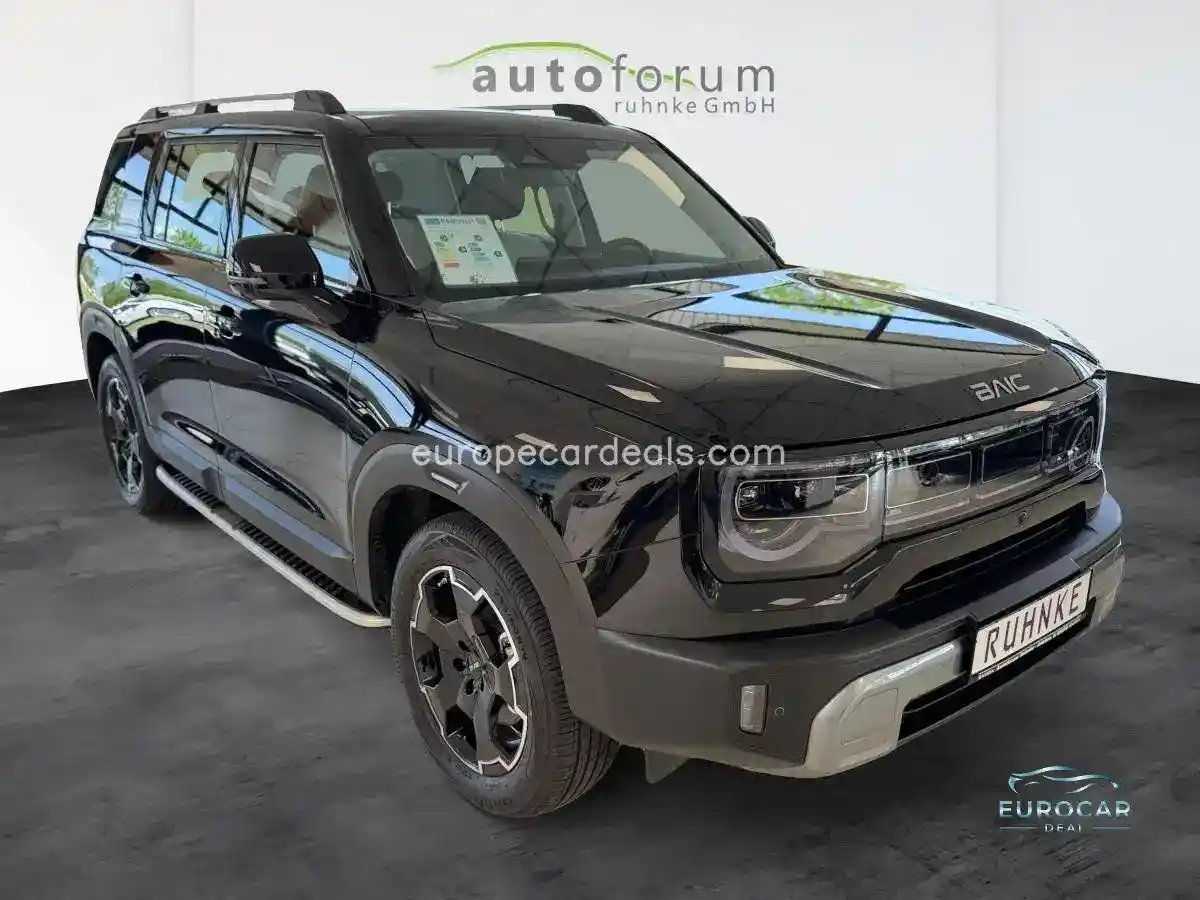 BAIC BJ30