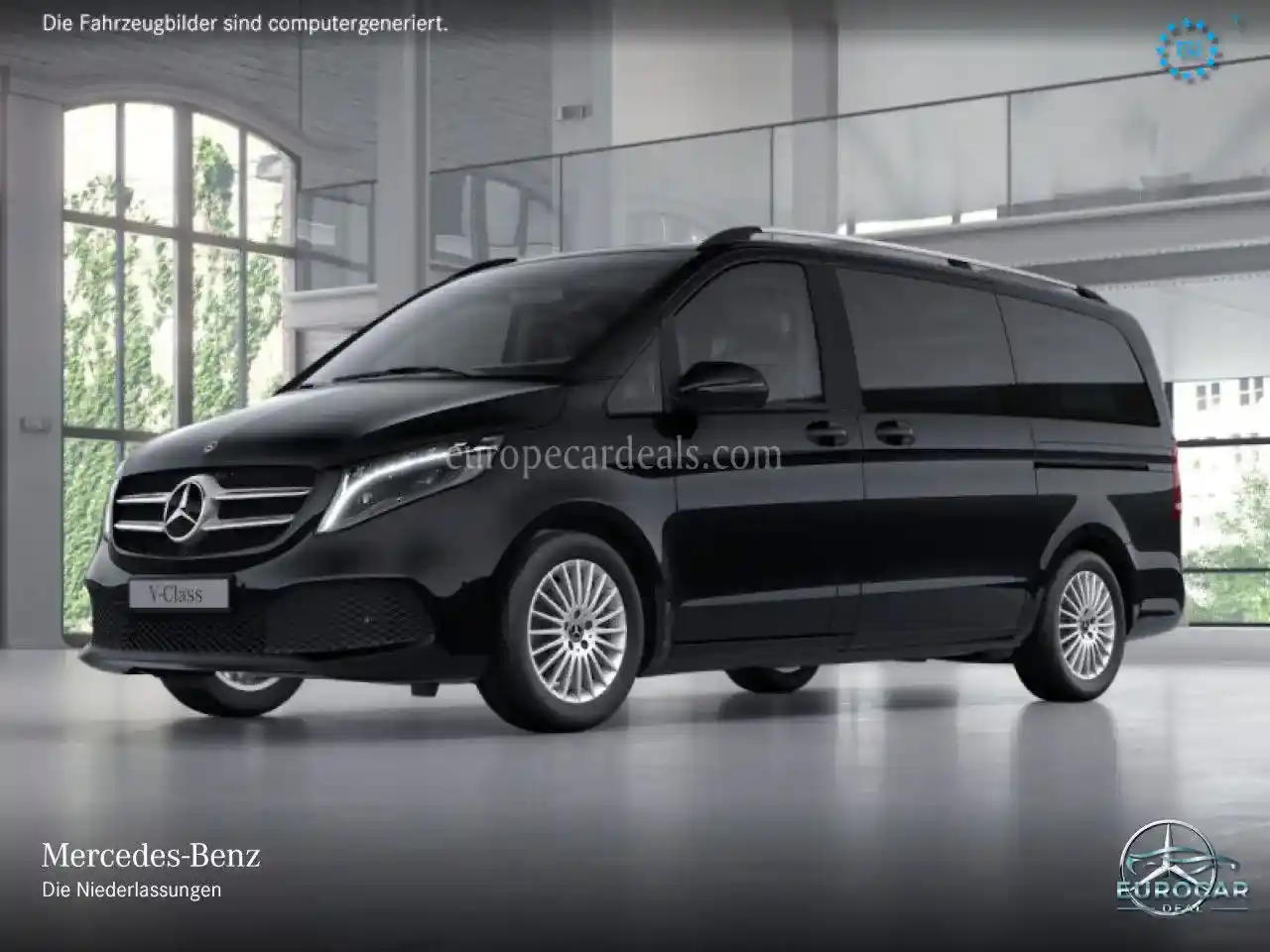 Mercedes-Benz V 250