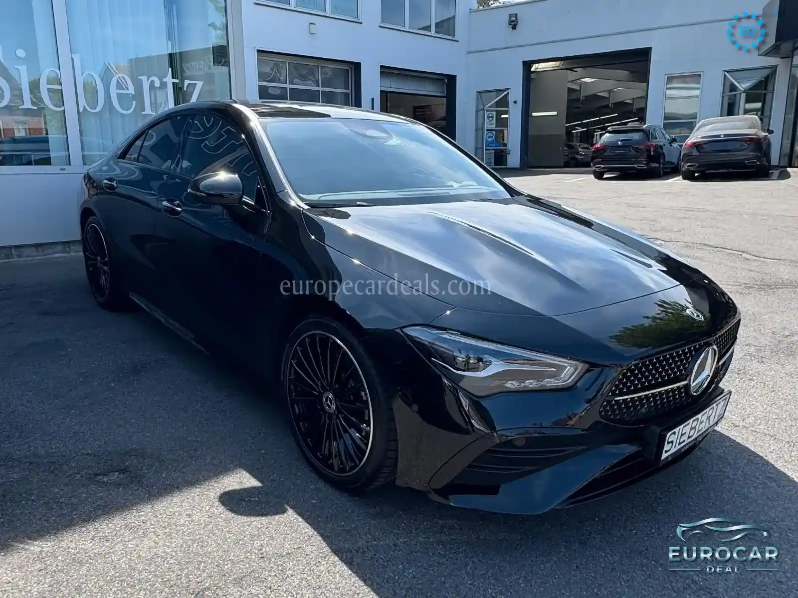 Mercedes-Benz CLA 220