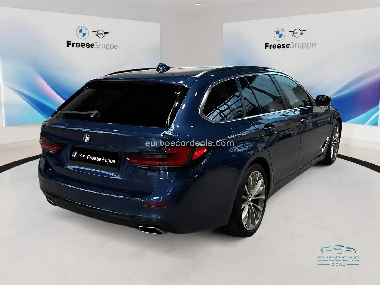 BMW 520