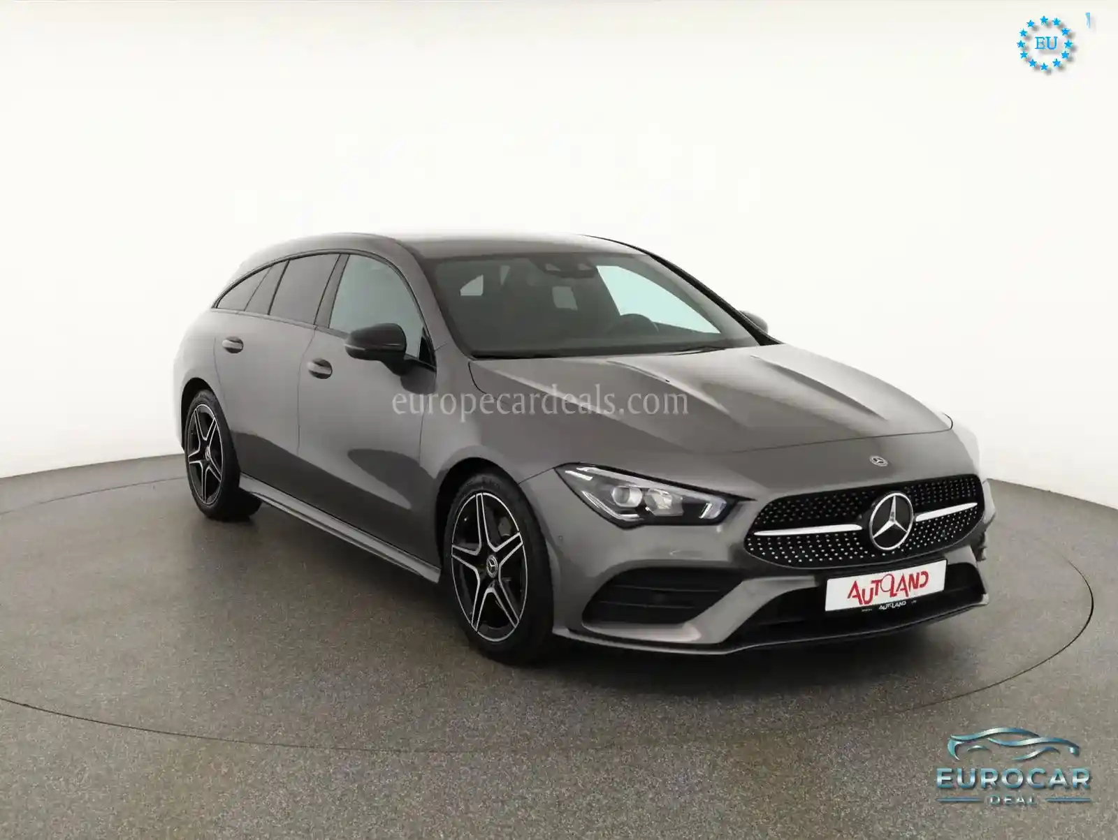 Mercedes-Benz CLA 200 Shooting Brake