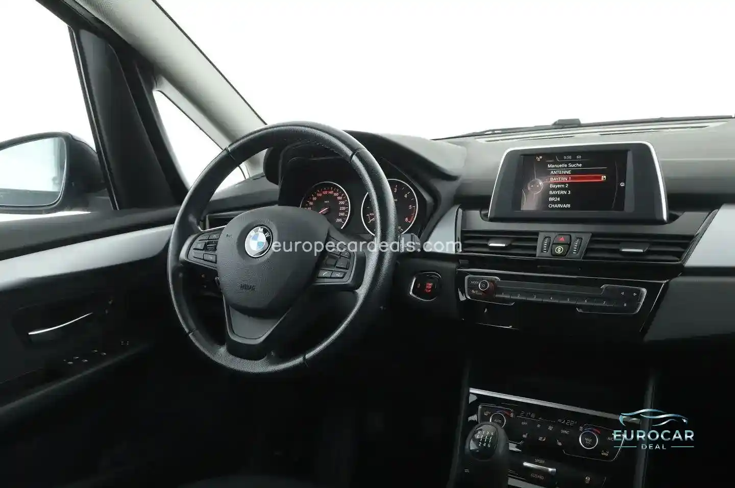 BMW 216 Gran Tourer
