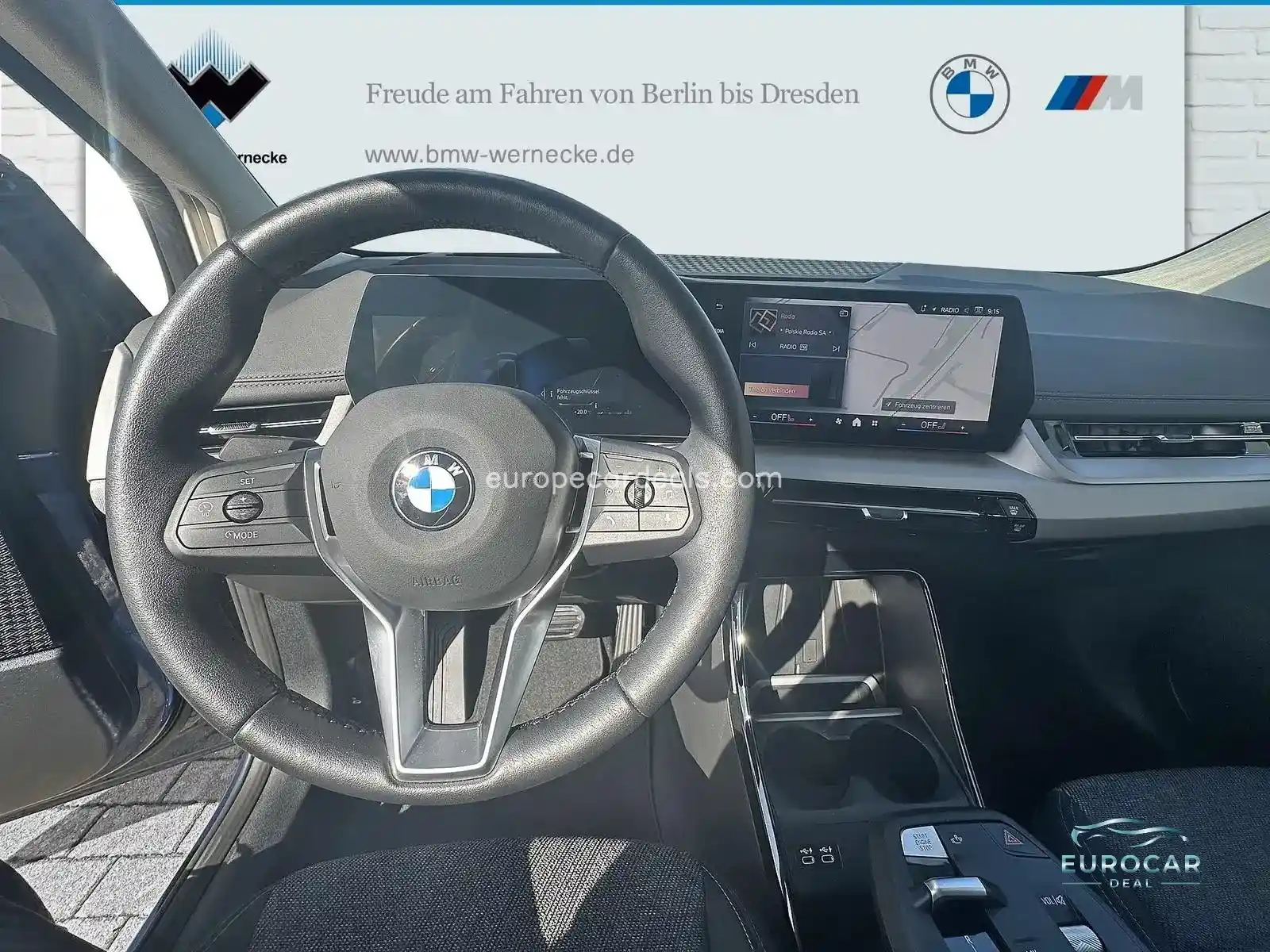 BMW 218 Active Tourer