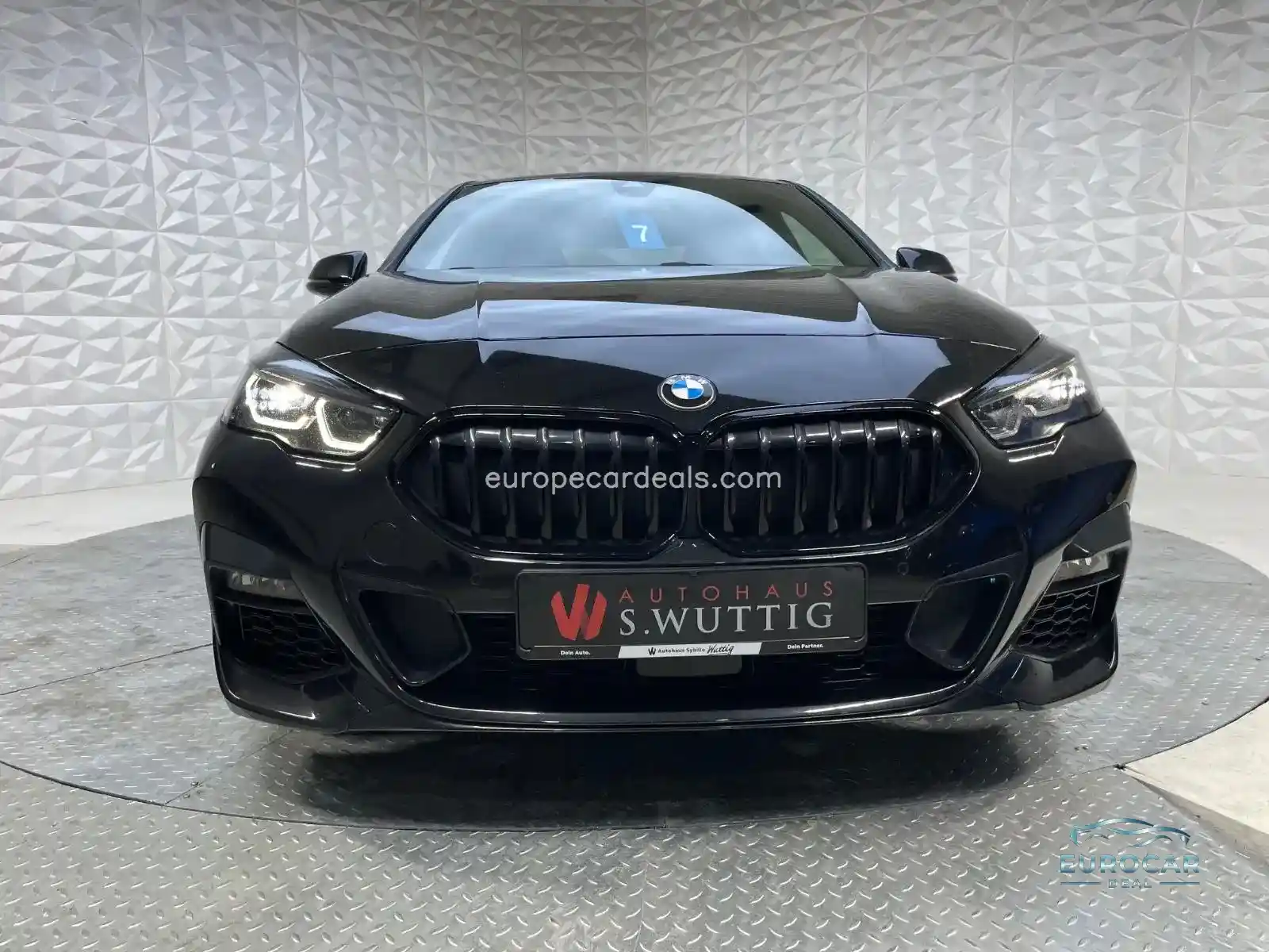 BMW 220 Gran Coupé