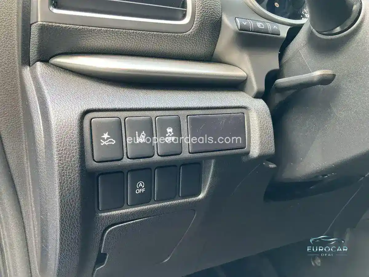 Mitsubishi Eclipse Cross