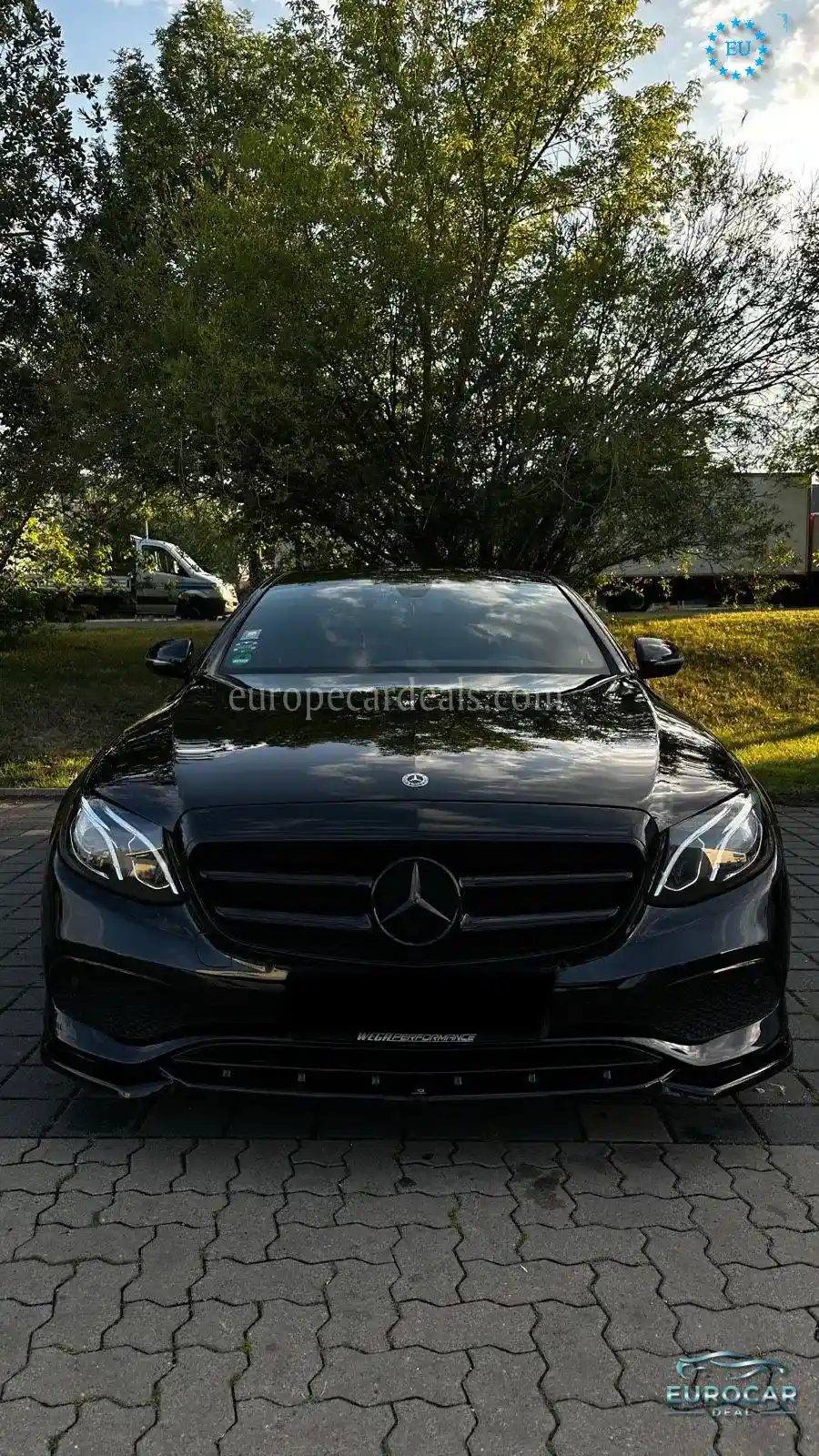 Mercedes-Benz E 200