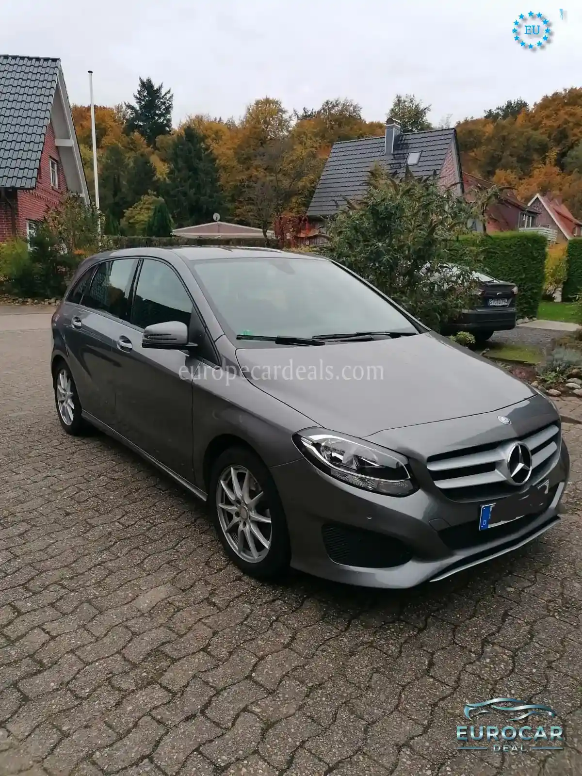 Mercedes-Benz B 250