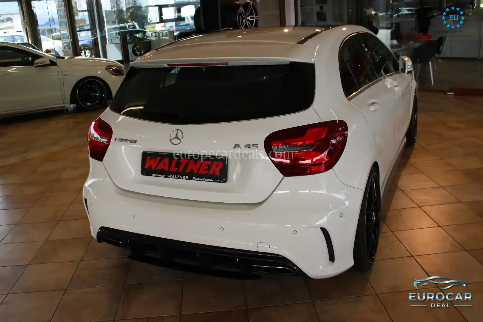 Mercedes-Benz A 45 AMG