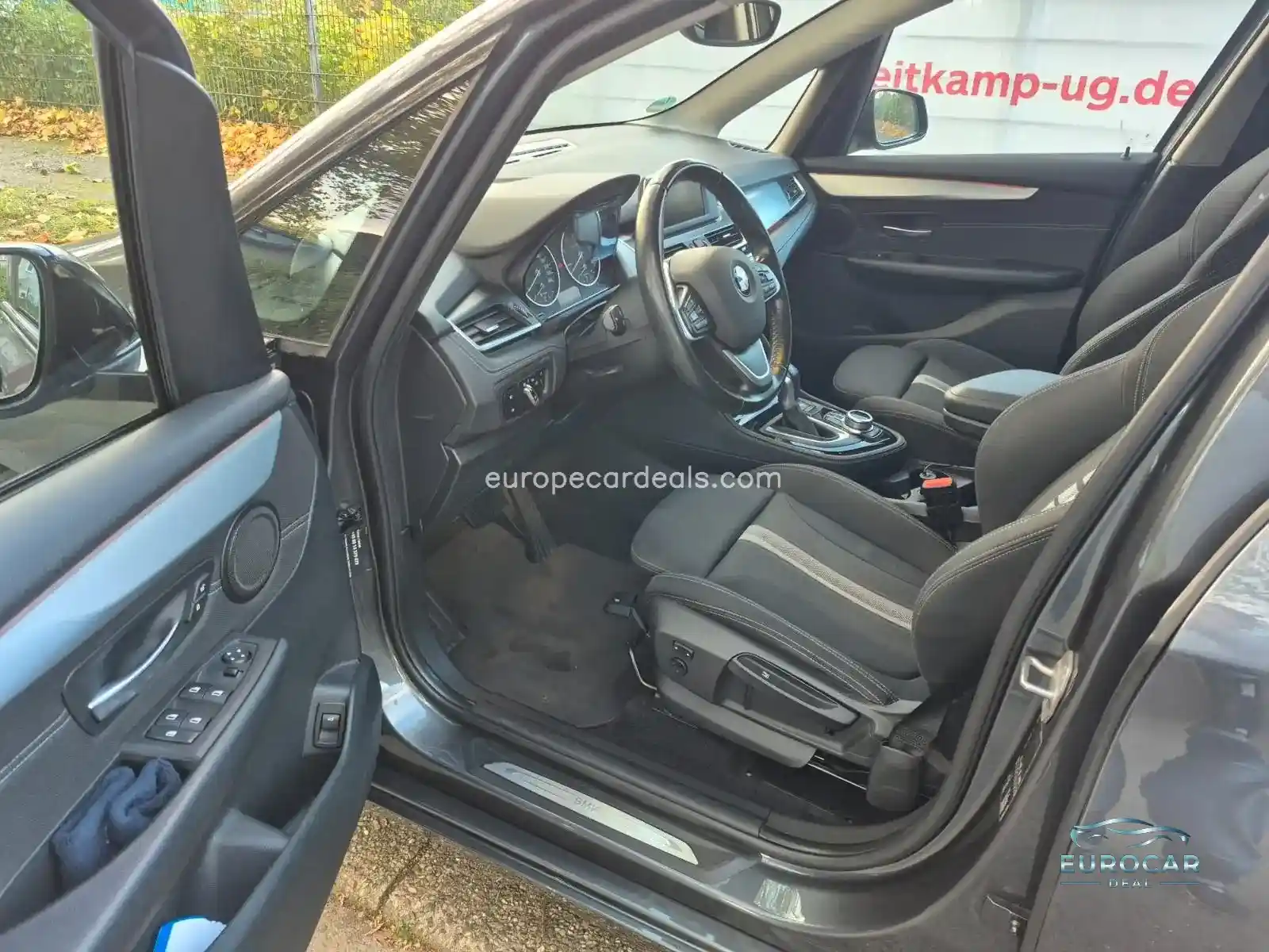 BMW 218 Active Tourer