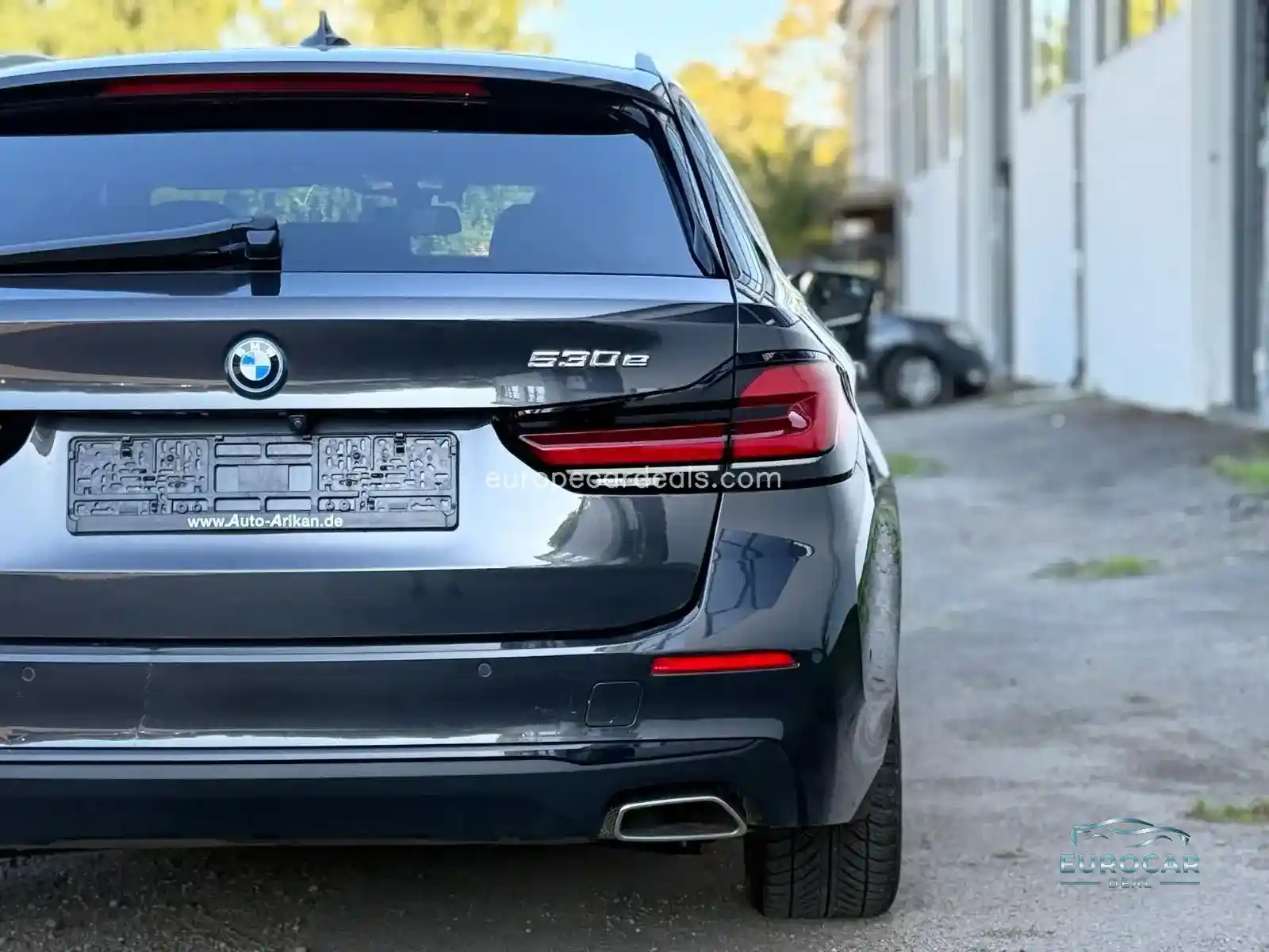 BMW 530