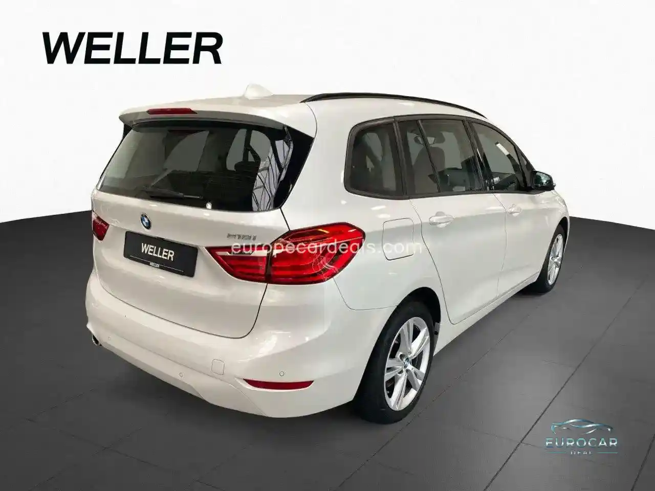 BMW 218 Gran Tourer