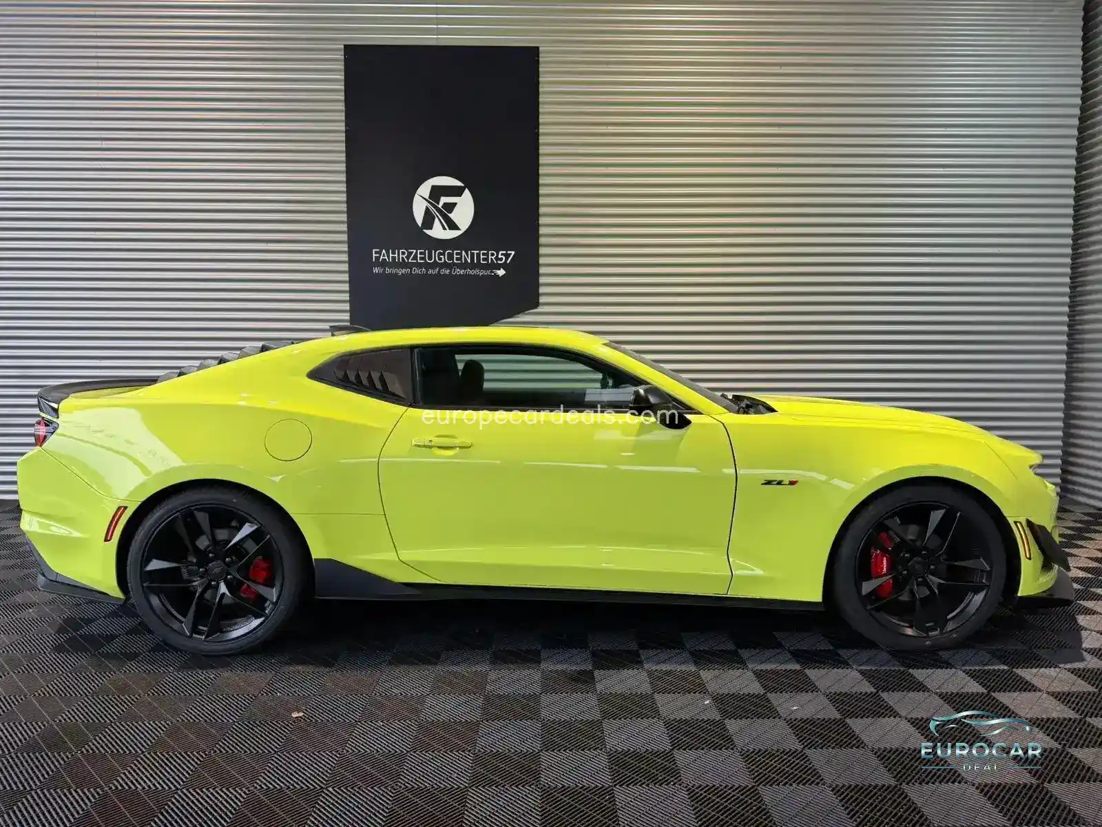 Chevrolet Camaro