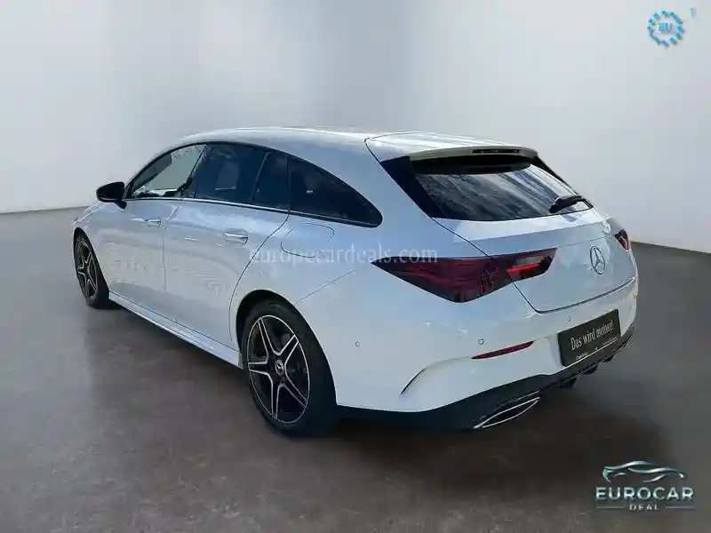 Mercedes-Benz CLA 200 Shooting Brake
