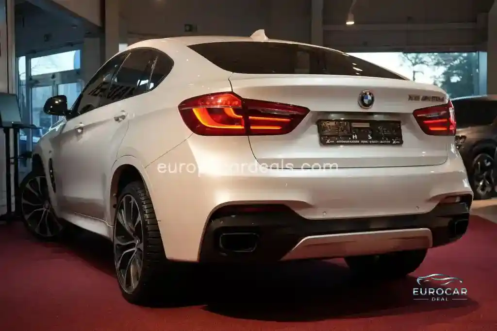BMW X6 M50