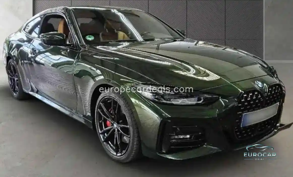 BMW 420