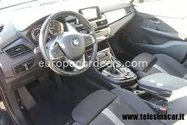 BMW 220 Gran Tourer