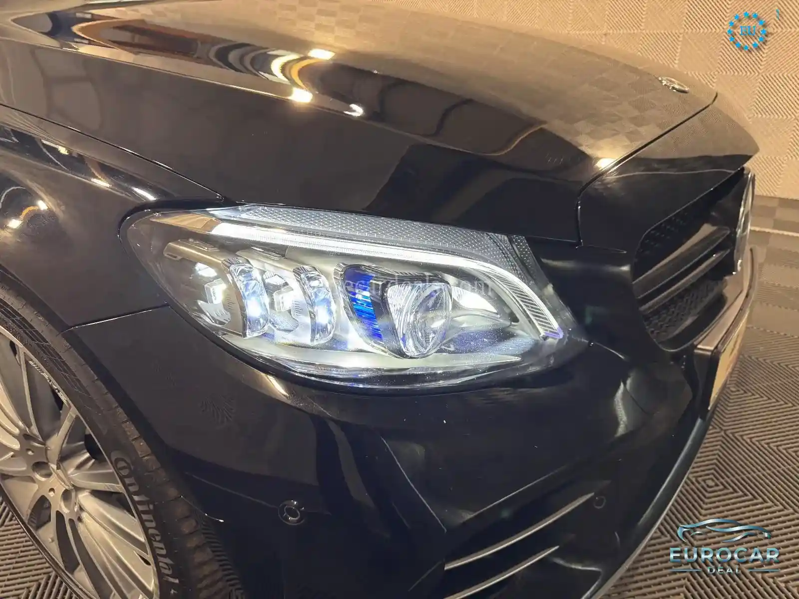 Mercedes-Benz C 43 AMG