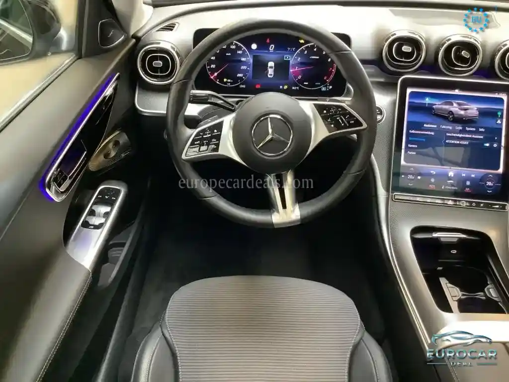 Mercedes-Benz C 180
