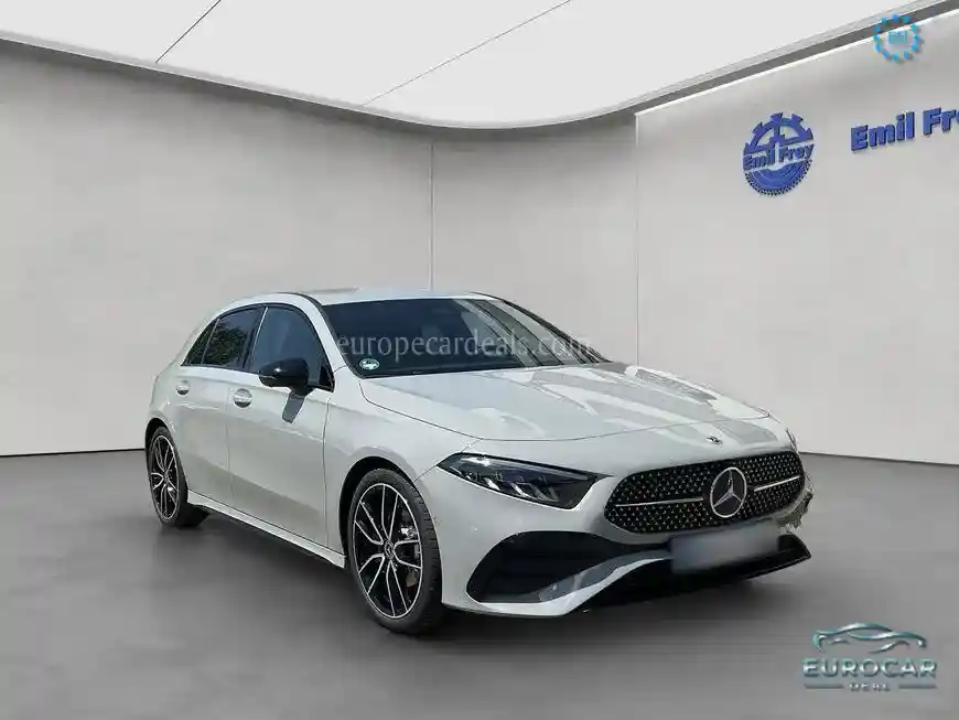 Mercedes-Benz A 180