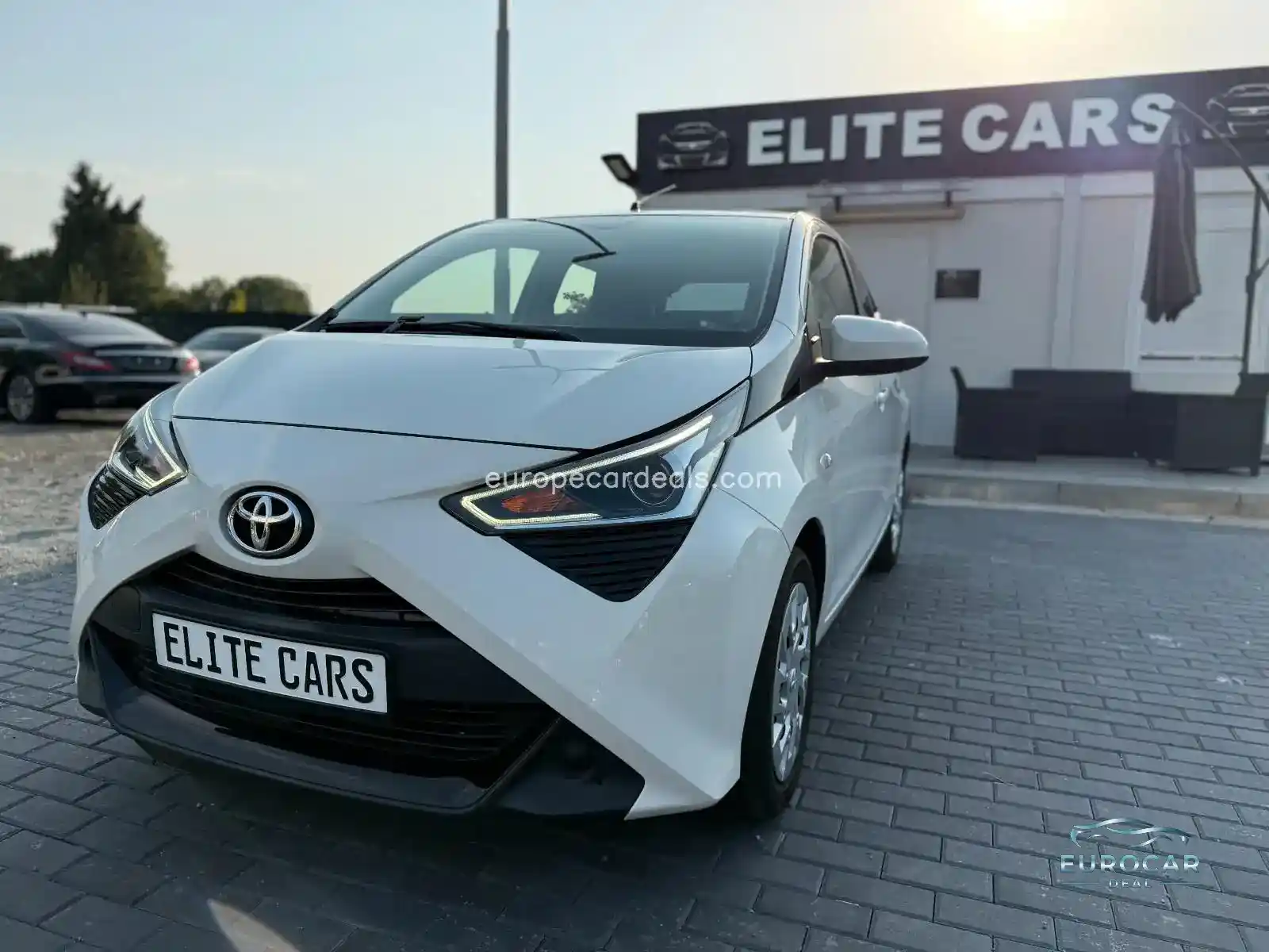 Toyota Aygo (X)