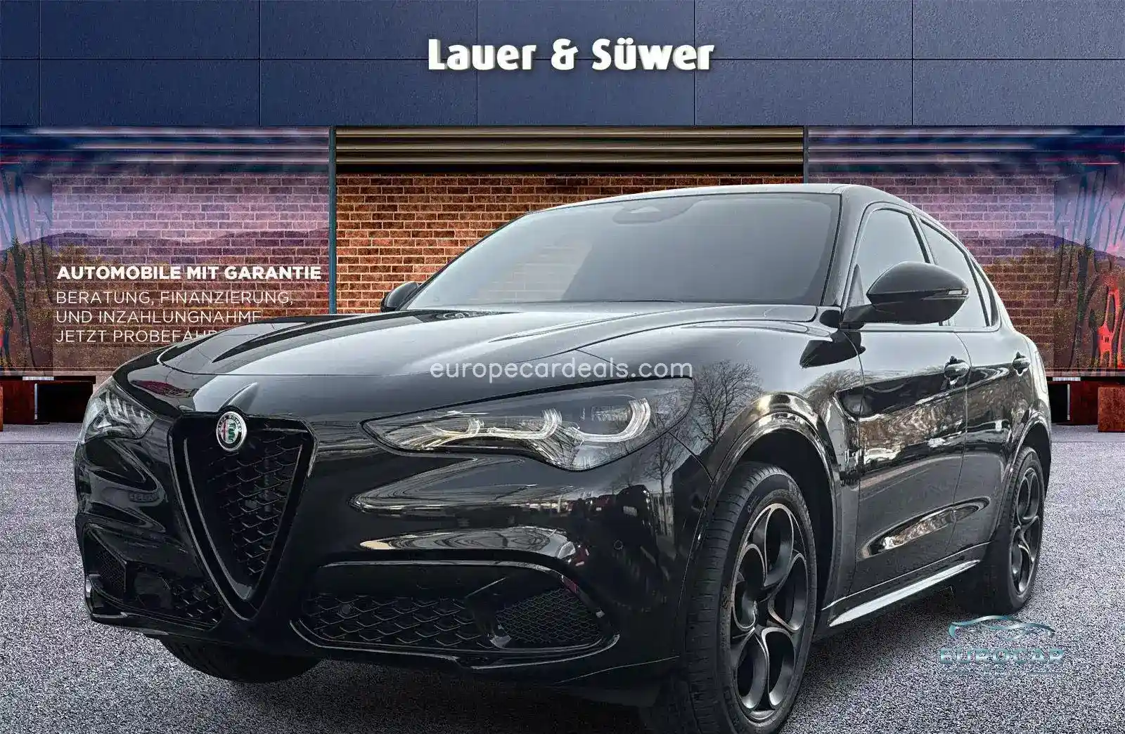 Alfa Romeo Stelvio