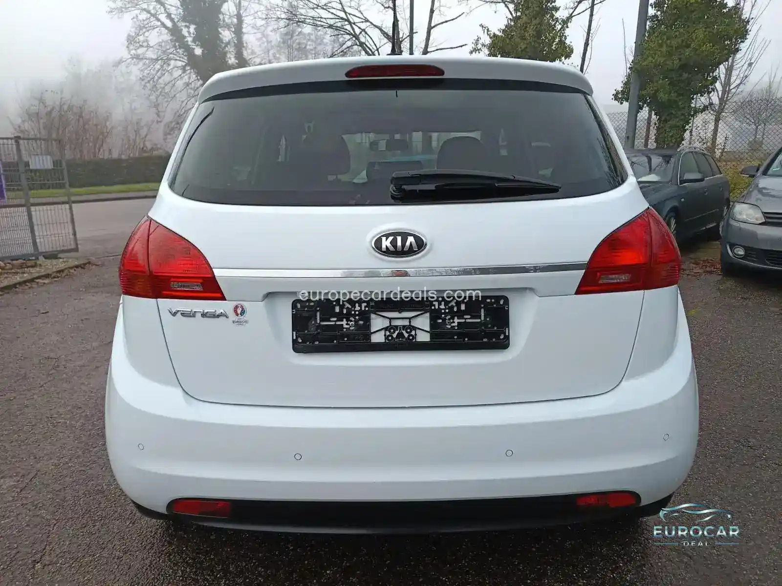 Kia Venga