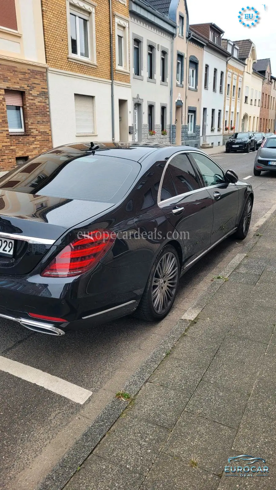 Mercedes-Benz S 400