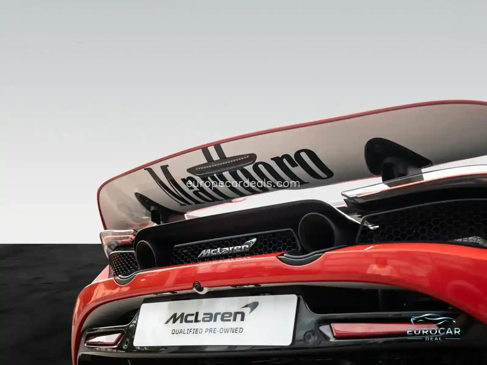 McLaren 720S