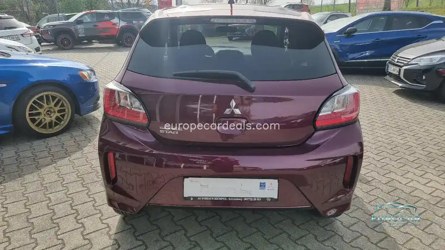 Mitsubishi Space Star
