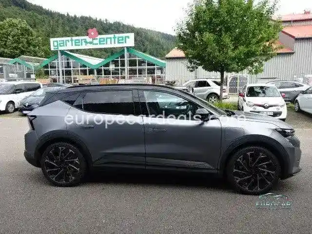 Renault Scenic E-TECH