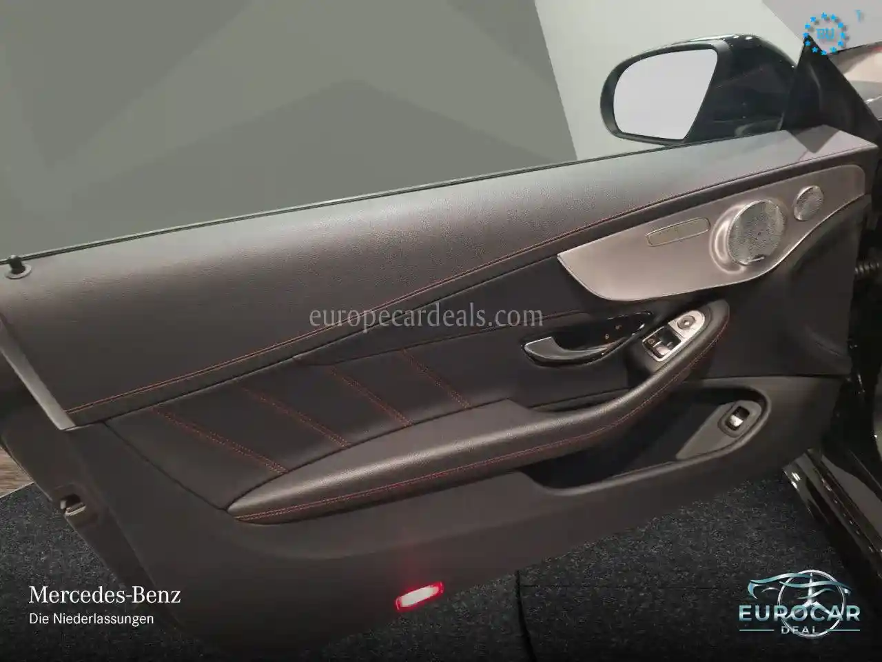 Mercedes-Benz C 43 AMG