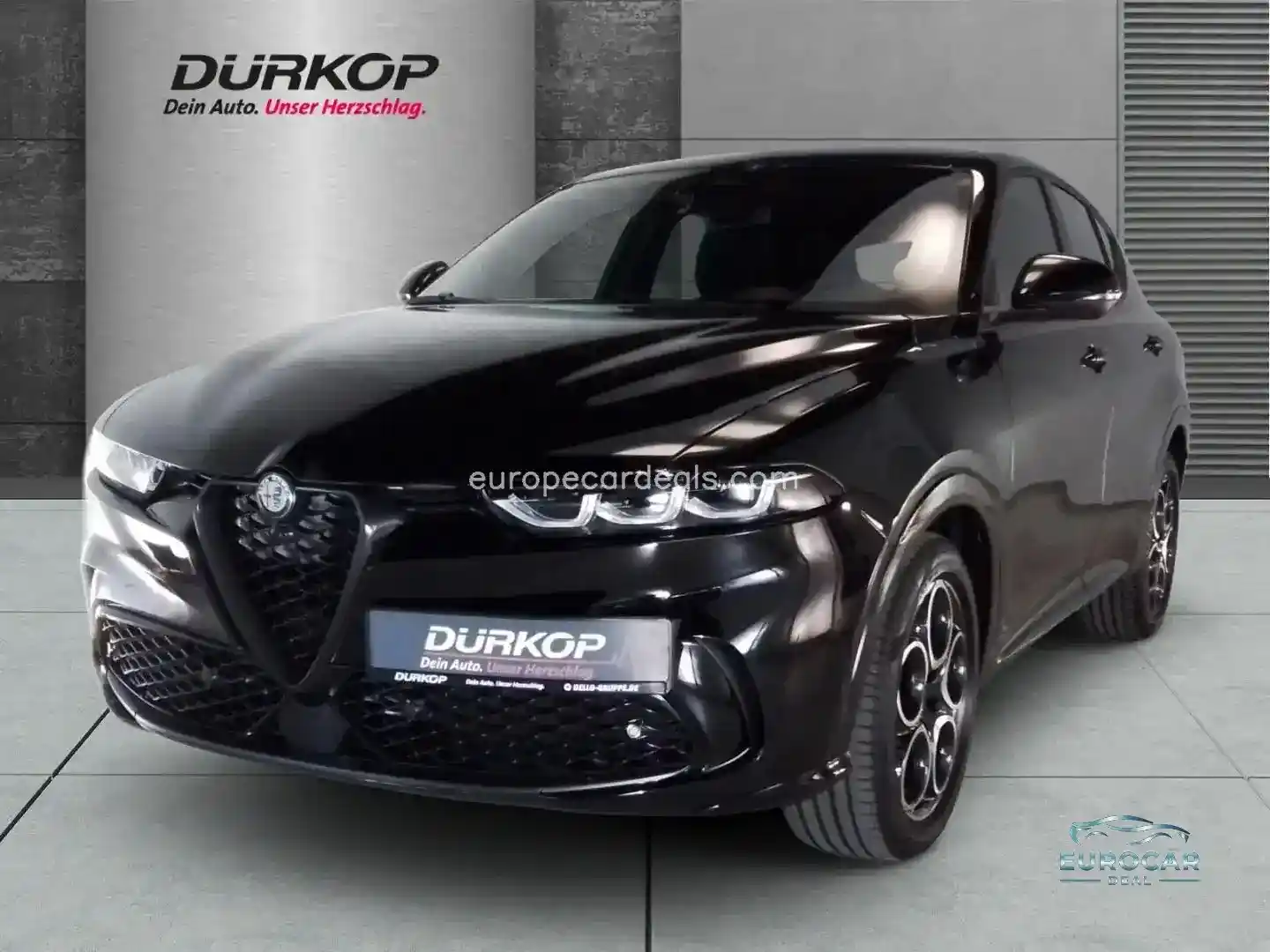 Alfa Romeo Tonale