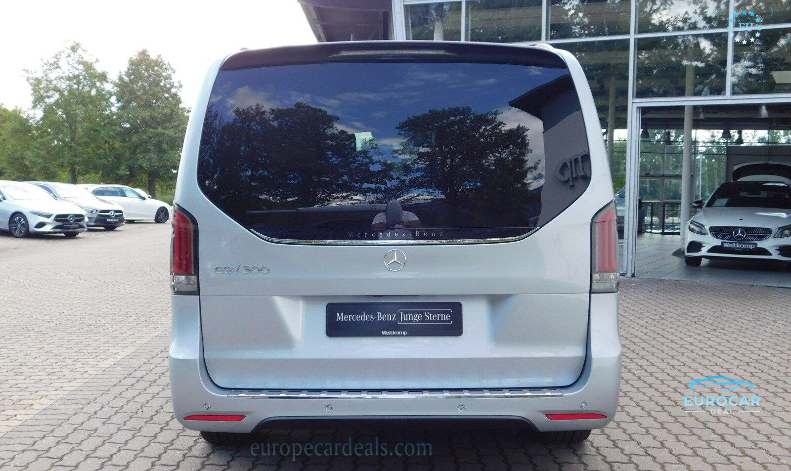 Mercedes-Benz EQV
