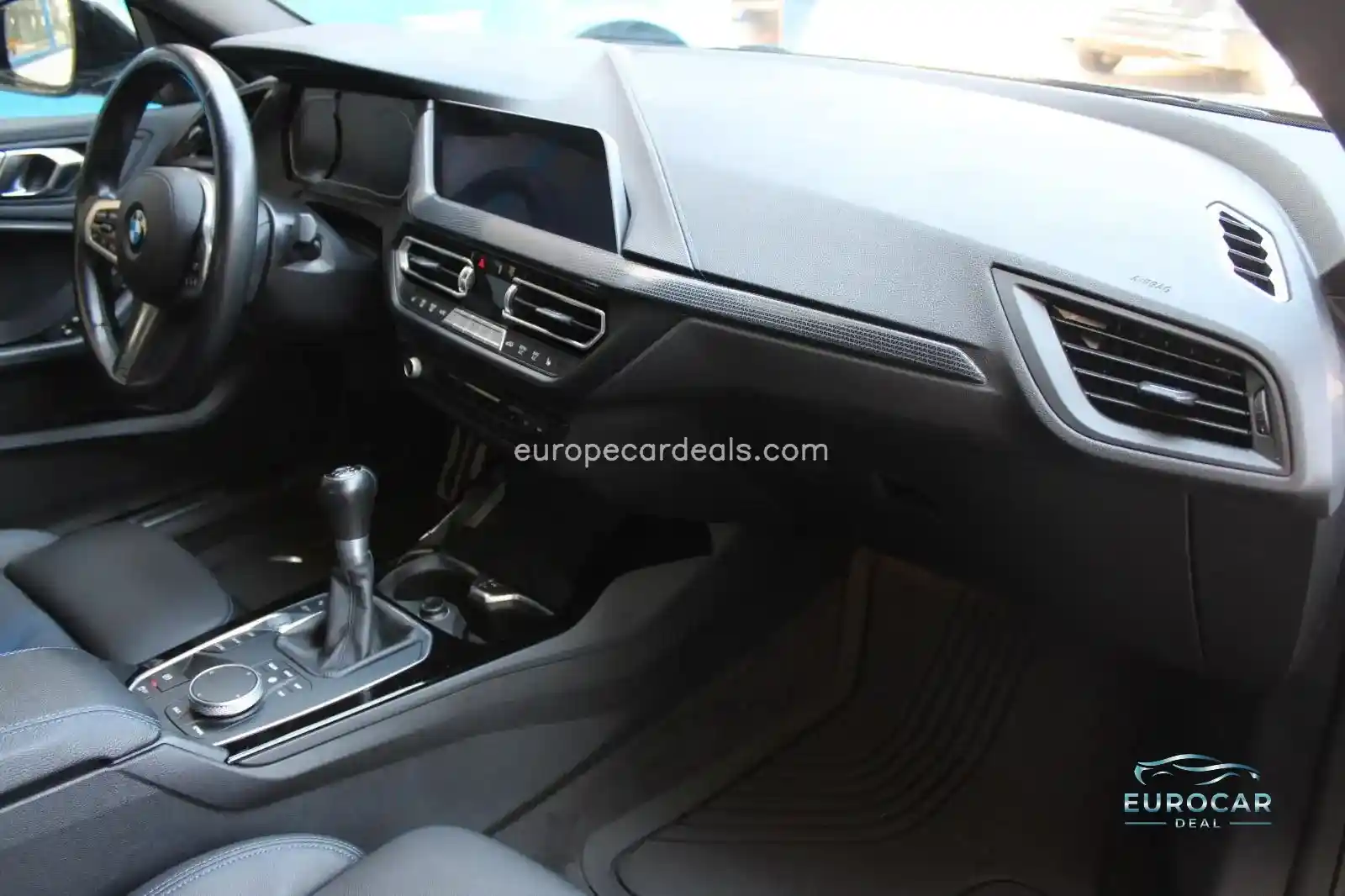 BMW 218 Gran Coupé