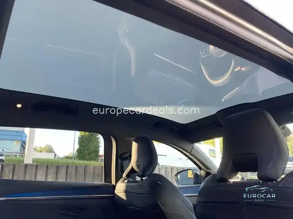 Renault Scenic E-TECH