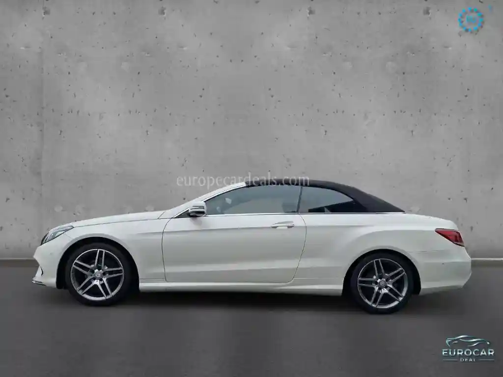 Mercedes-Benz E 320
