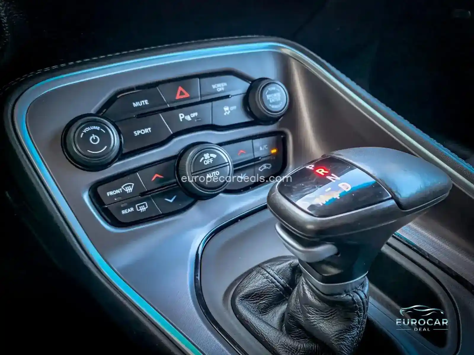 Dodge Challenger