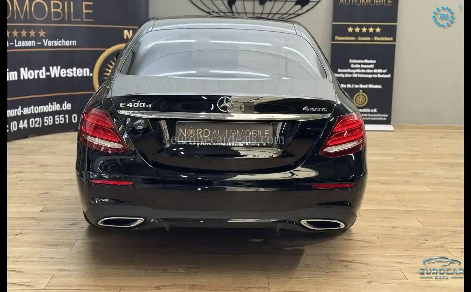 Mercedes-Benz E 400
