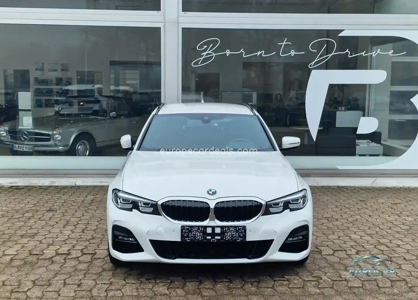 BMW 330