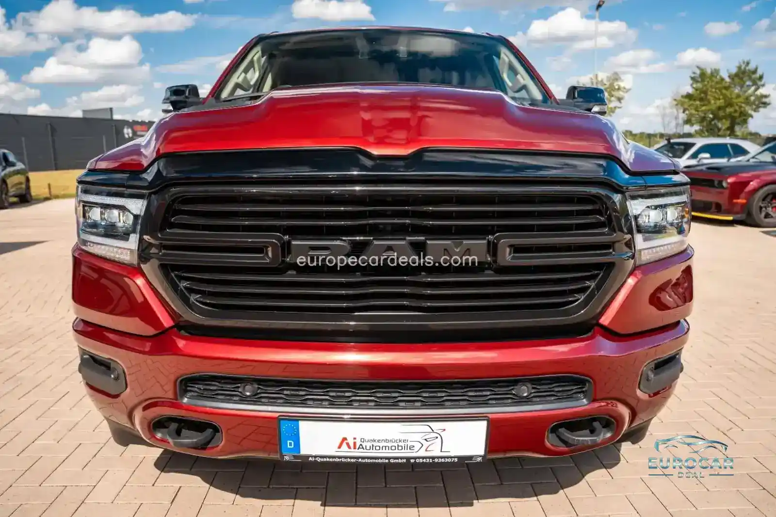 Dodge RAM