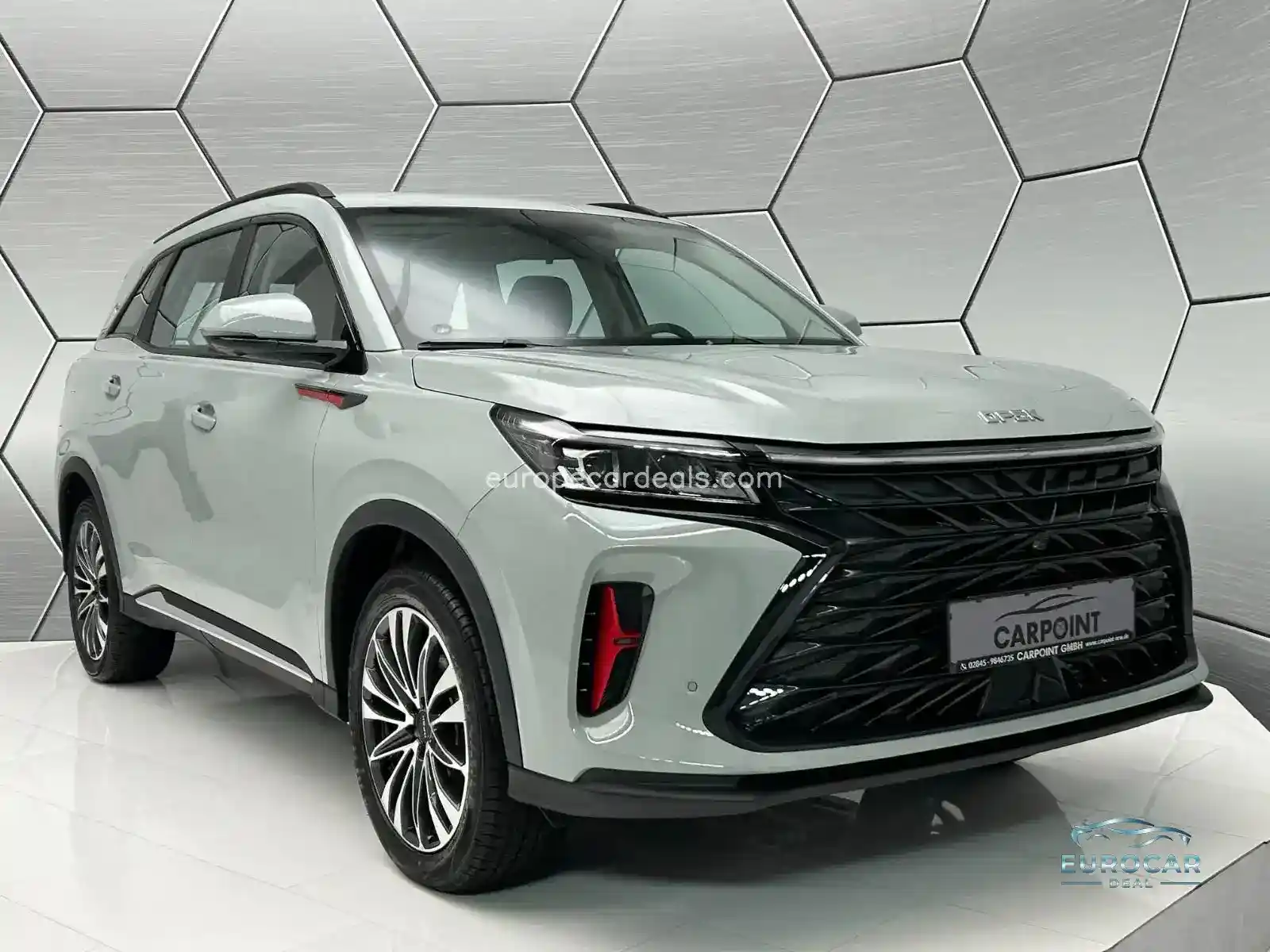 DFSK Fengon 600