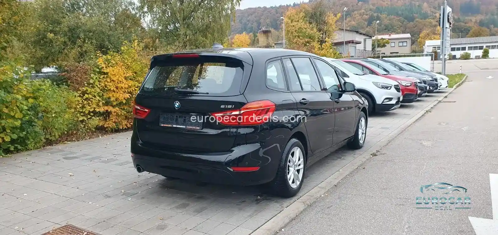 BMW 218
